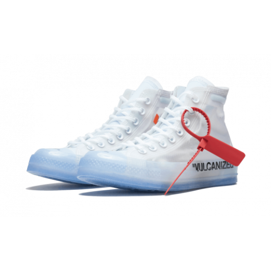 OFF WHITE x Nike Air Presto White