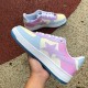 A Bathing Ape Bape Sta Low Pink Shoes