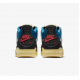 Air Jordan 4 x UNION LA Off Noir Black DC9533001 Sneakers