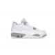 Jordan 4 Retro White Oreo  CT8527-100  Shoes