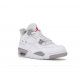 Jordan 4 Retro White Oreo  CT8527-100  Shoes