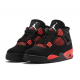 Air Jordan 4 Red Thunder CT8527-016 Shoes