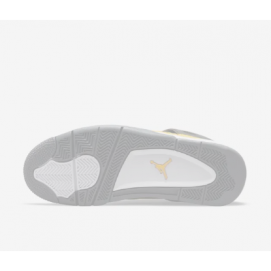 Air Jordan 4 Retro Tour Yellow CT8527-700 Shoes
