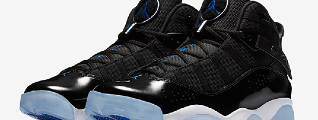 Jordan 6 Rings Basketball Shoe Review