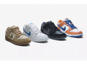 The King of Skate Shoes - Nike SB Dunk