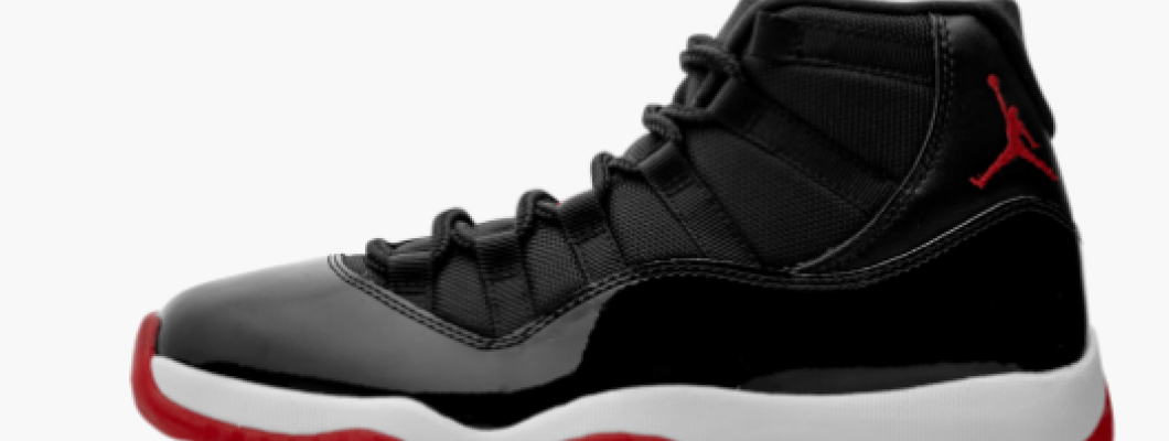 Jordan XI - a milestone in the history of basketball shoes
