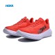 Hoka Carbon X2 Red Black Women Men Running Shoe