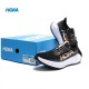 Hoka Carbon X3 Black White Gold Women Men Running Shoe