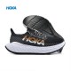 Hoka Carbon X3 Black White Gold Women Men Running Shoe