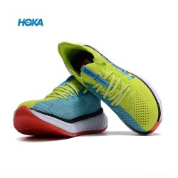 Hoka Carbon X3 Yellow Green Blue Red Women Men Running Shoe