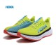 Hoka Carbon X3 Yellow Green Blue Red Women Men Running Shoe