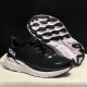 Hoka Clifton 8 Black White Women Men Running Shoe