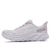 Hoka Clifton 8 LtGrey Women Men Running Shoe