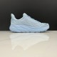 Hoka Clifton 8 Ltblue Women Men Running Shoe