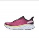 Hoka Clifton 8 Win-Red Black White Women Men Running Shoe