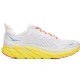 Hoka Clifton 8 Yellow Grey Orange Women Men Running Shoe