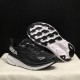 Hoka Clifton 9 All Black White Women Men Running Shoe