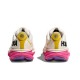 Hoka Clifton 9 Pink Beige Yellow Women Men Running Shoe