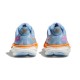 Hoka Clifton 9 Pink Blue Orange Women Men Running Shoe