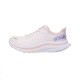 Hoka Kawana Beige White Pink Women And Men Running Shoe