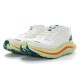 Hoka Kawana Beige White Women And Men Running Shoe