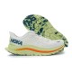 Hoka Kawana Beige White Women And Men Running Shoe