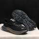 Hoka Kawana Black Gold Women And Men Running Shoe