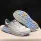 Hoka Kawana Grey Blue Women And Men Running Shoe