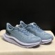 Hoka Kawana Light Blue Women Men Running Shoe