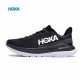 Hoka Mach 4 Black White Women Men Running Shoe