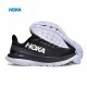 Hoka Mach 4 Black White Women Men Running Shoe