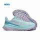 Hoka Mach 4 Navy Grey Women Men Running Shoe