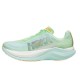 Hoka Mach X LtGreen Yellow Women Men Running Shoe