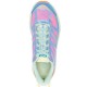 Hoka Mafate Speed Blue Pink Yellow Women Men Running Shoe