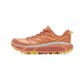 Hoka Mafate Speed Brown Yellow Women Men Running Shoe