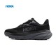 Hoka Mafate Speed Challenger 7 All Black Women Men Running Shoe