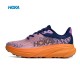 Hoka Mafate Speed Challenger 7 Brown Orange Women Men Running Shoe