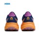 Hoka Mafate Speed Challenger 7 Brown Orange Women Men Running Shoe