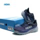 Hoka Mafate Speed Challenger 7 Deep Blue Women Men Running Shoe