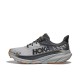 Hoka Mafate Speed Challenger 7 Grey Black Orange Women Men Running Shoe