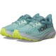 Hoka Mafate Speed Challenger 7 Grey Green Women Men Running Shoe