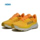 Hoka Mafate Speed Challenger 7 Yellow Orange Women Men Running Shoe