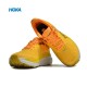 Hoka Mafate Speed Challenger 7 Yellow Orange Women Men Running Shoe