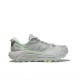 Hoka Mafate Speed Grey Green Women Men Running Shoe