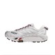 Hoka Mafate Speed Grey Silver Women Men Running Shoe