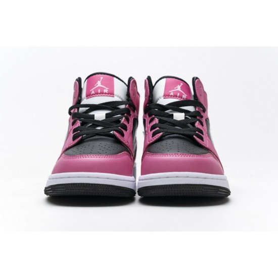 Women Air Jordan 1 Mid  Pinksicle